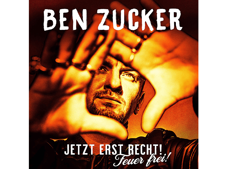 Ben Zucker - Jetzt Erst Recht! Feuer Frei! Ltd.Zuckerdosen Ed. - (CD)