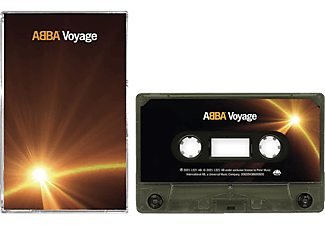 ABBA - Voyage (Limited Edition) (MC (magnókazetta))