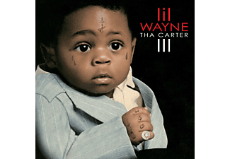 Lil Wayne - Tha Carter III (CD)