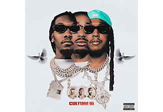 Migos - Culture III (CD)