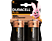 DURACELL Plus Power D-batterier 2-pack