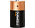 DURACELL Plus Power D-batterier 2-pack