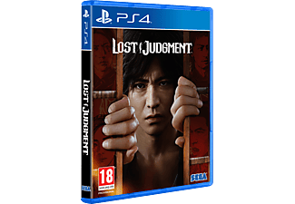 Lost Judgment (PlayStation 4)