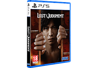 Lost Judgment (PlayStation 5)