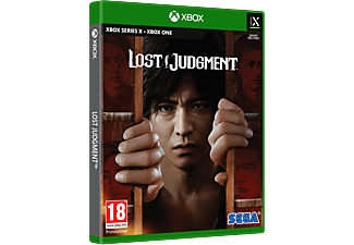 Lost Judgment (Xbox Series X & Xbox One)