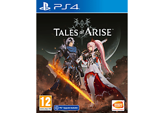 Tales Of Arise (PlayStation 4)