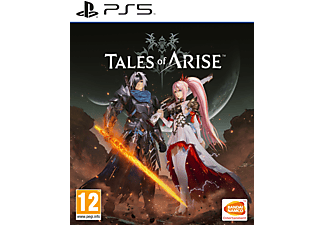 Tales Of Arise (PlayStation 5)