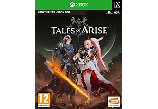 Tales Of Arise (Xbox Series X & Xbox One)