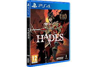 Hades (PlayStation 4)