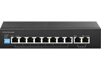 VALUE 21.99.1191 - Ethernet Switch (Schwarz)
