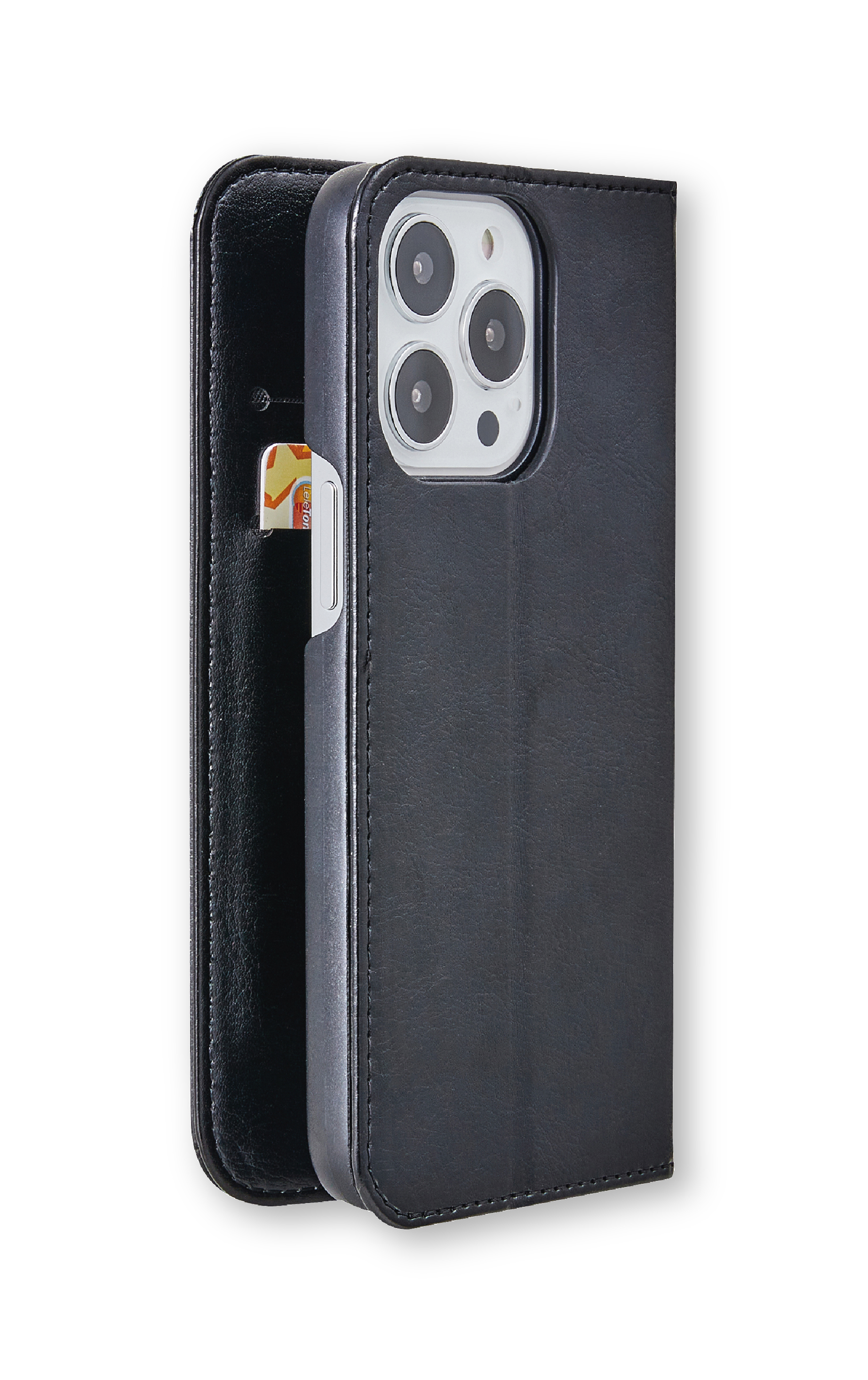 Schwarz ISY ISC Pro, Bookcover, 3117, Apple, iPhone 13