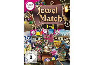 Jewel Match 1-4 - [PC]