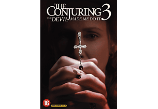 The Conjuring 3: The Devil Made Me Do It - DVD