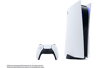 SONY PlayStation 5 Oyun Konsolu Beyaz
