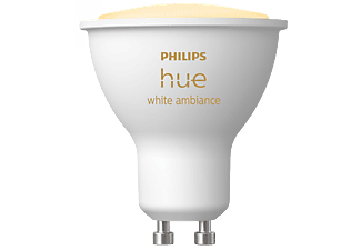 PHILIPS HUE Spot instelbaar wit licht (33990300)