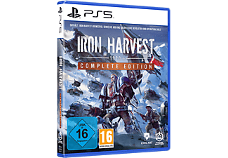 iron harvest ps5