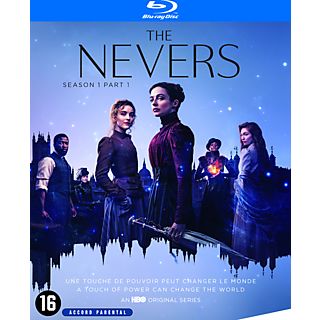 The Nevers: Seizoen 1 Deel 1 - Blu-ray