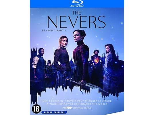The Nevers: Seizoen 1 Deel 1 - Blu-ray