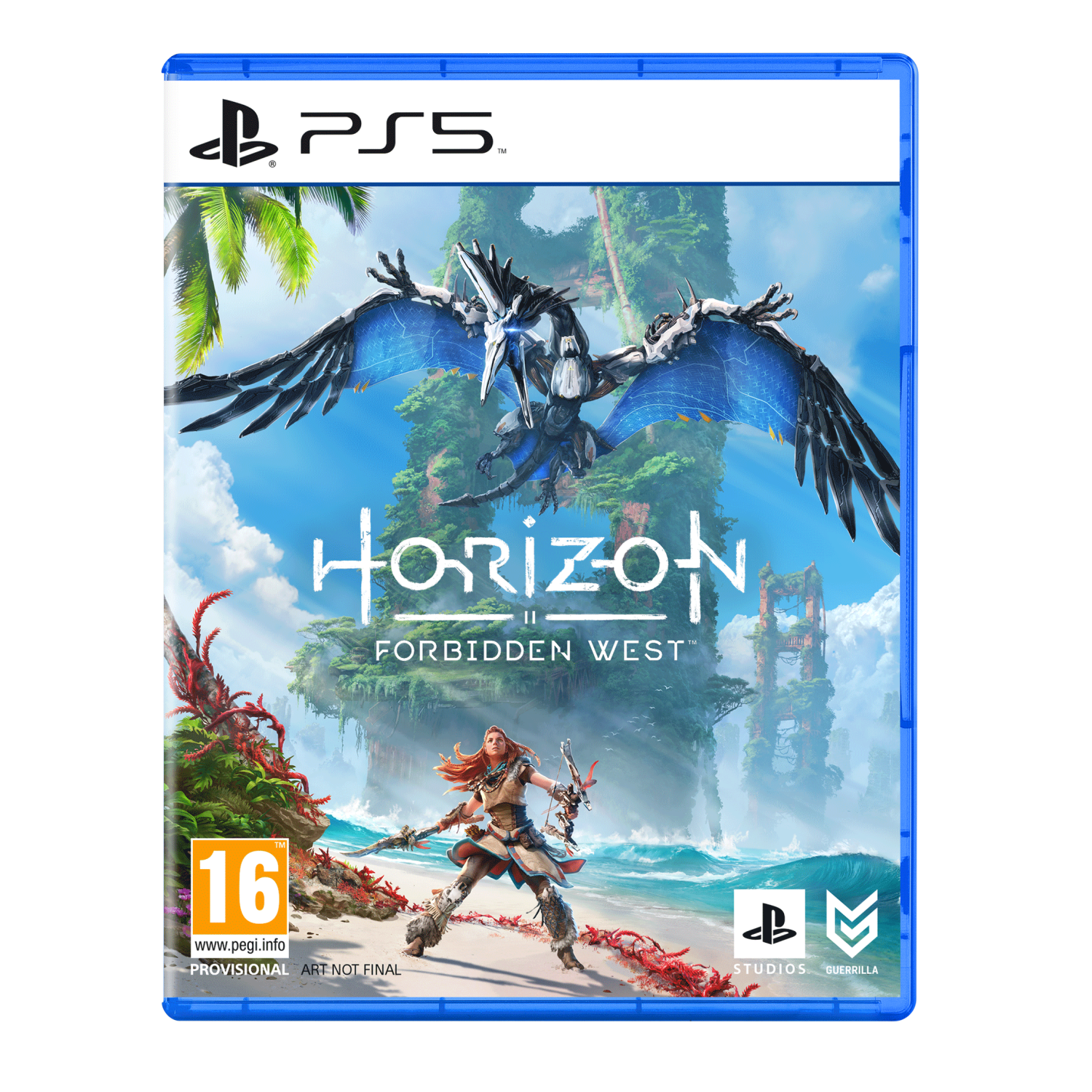 PS5 Horizon Forbidden West