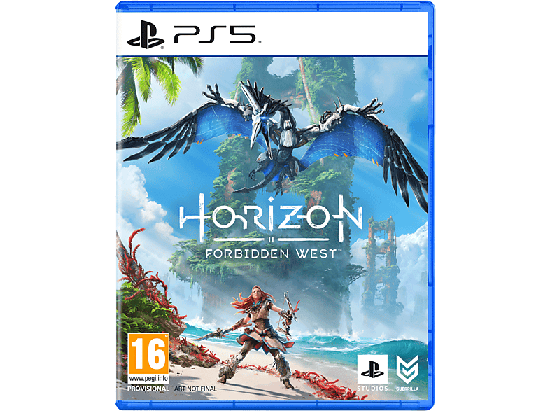 PS5 Horizon Forbidden West