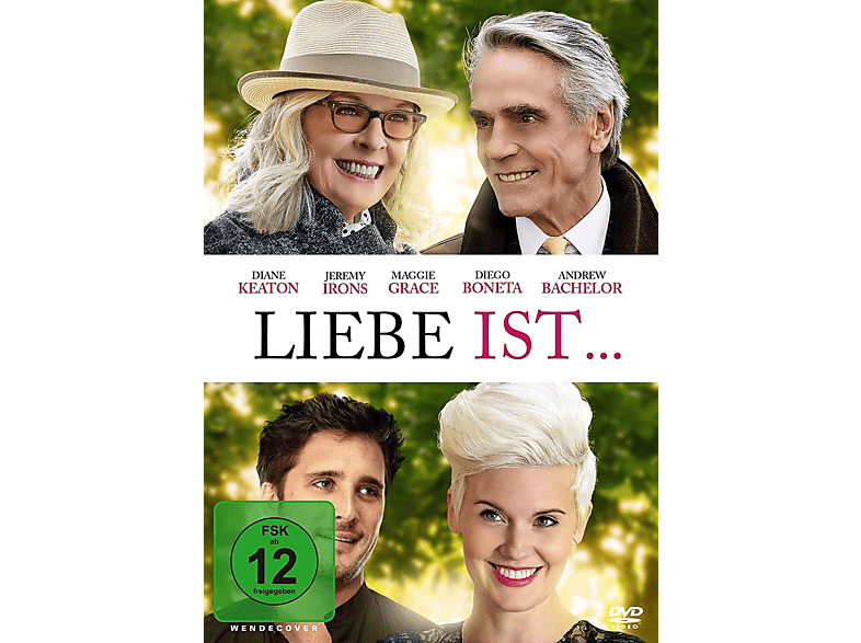 Liebe Ist Dvd Online Kaufen Mediamarkt 0551