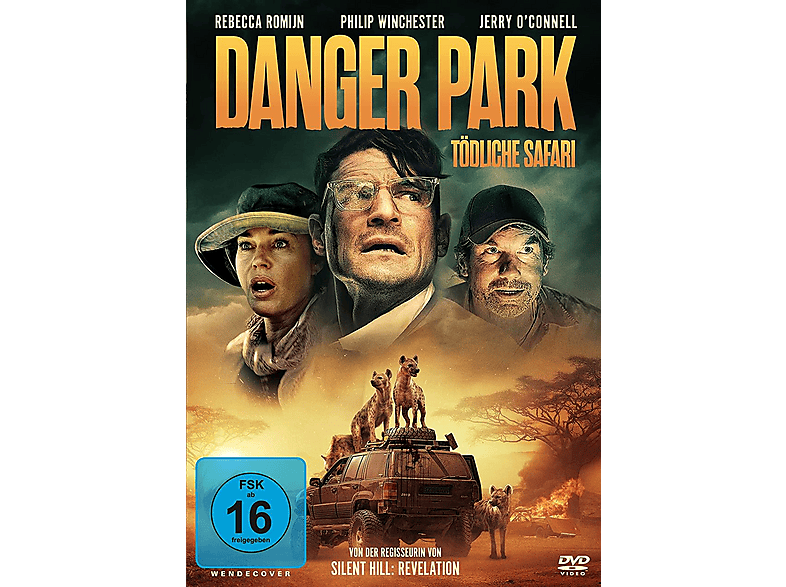 Besetzung Von Danger Park Tdliche Safari