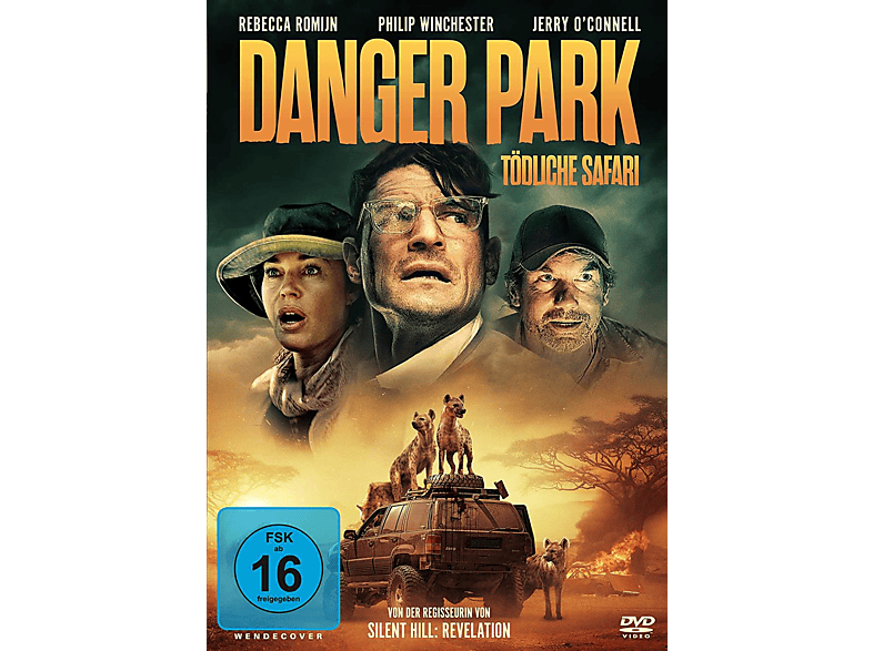 Park-Tödliche Danger Safari DVD