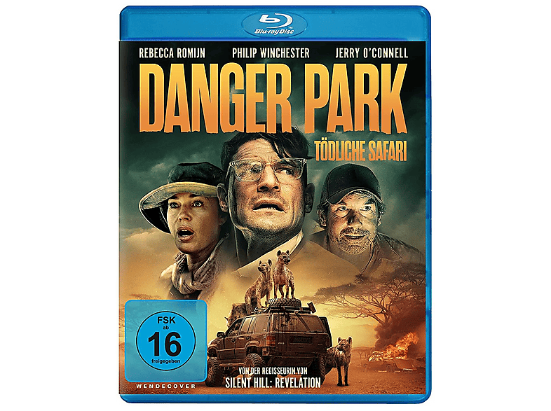 Danger Park T dliche Safari Blu ray Auf Blu ray Online Kaufen SATURN
