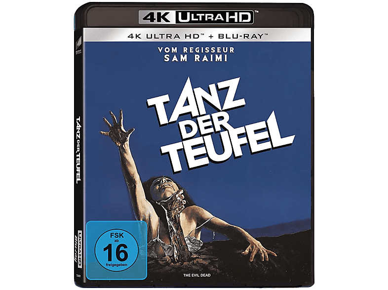 Tanz der Teufel 4K Ultra HD Blu-ray (FSK: 16)