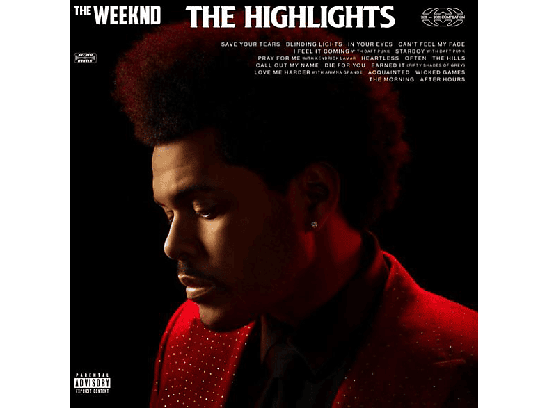 The Weeknd - The Highlights Vinyle