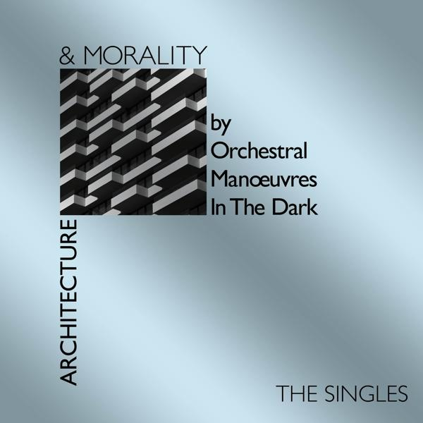 Orchestral Manoeuvres In The Dark - The Architecture & Morality Singles CD