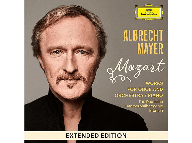 Mozart: Works for Oboe and Orchestra / Piano