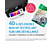 HP 302 Zwart - Instant Ink (F6U66AE#301)