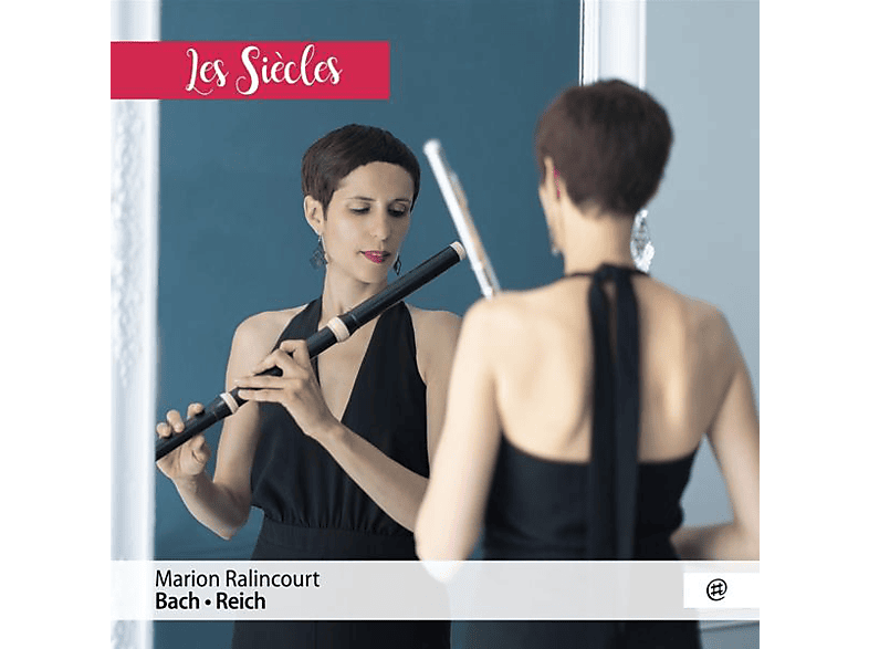 Marion Ralincourt – Werke Für Flöte Solo – (CD)