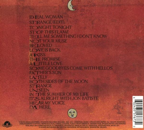 Celeste - Not Your Muse  - (CD)