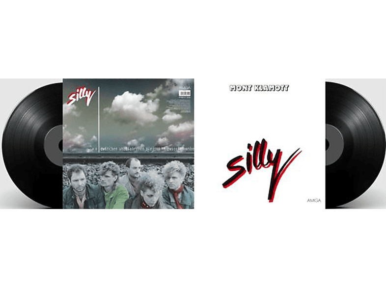 Silly Zwischen Unbefahrenen Gleisen Mont Klamott Vinyl Silly Auf Vinyl Online Kaufen Saturn