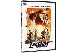 Legends Of Tomorrow - Seizoen 5 | DVD