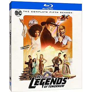 Legends Of Tomorrow - Seizoen 5 | Blu-ray