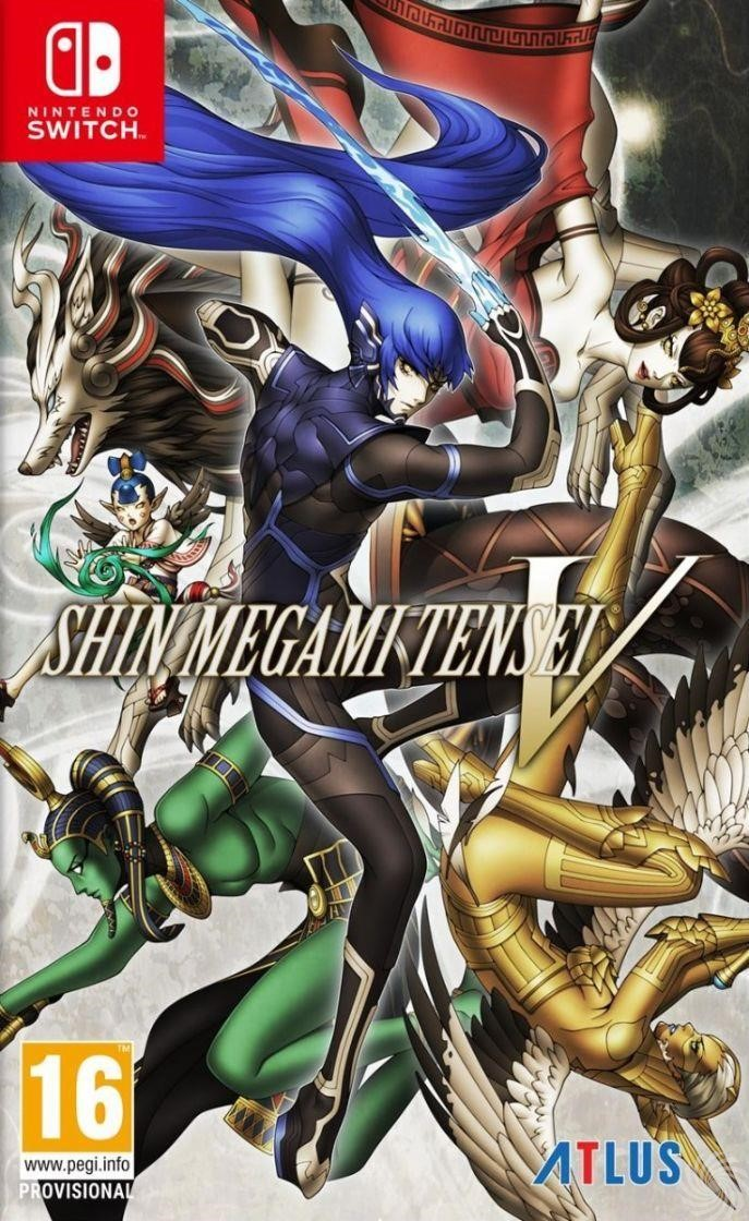 Shin Megami Tensei V | Nintendo Switch