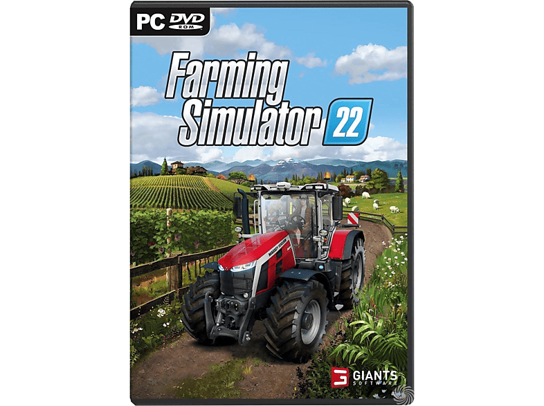 Farming Simulator 22 Pc/mac