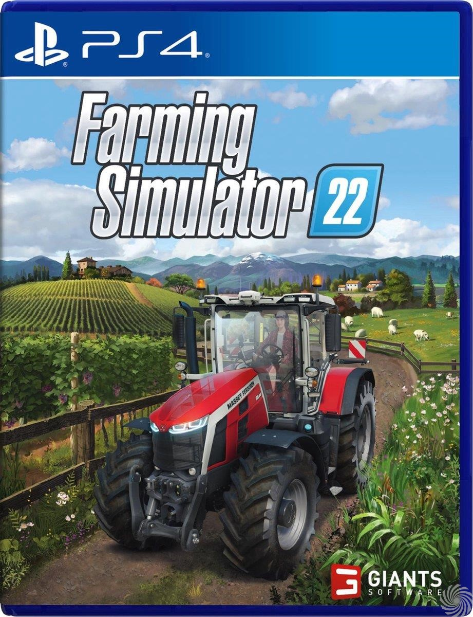 Farming Simulator 22 | PlayStation 4