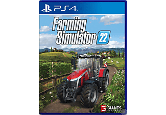 Farming Simulator 22 | PlayStation 4