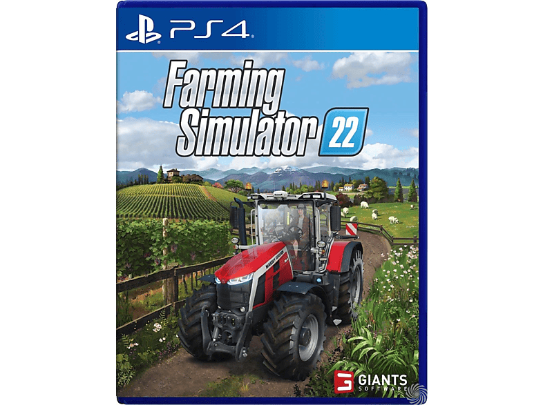 Farming Simulator 22 PlayStation 4 PlayStation 4 bestellen? MediaMarkt
