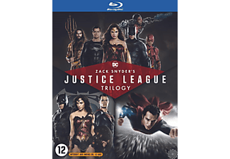 Zack Snyder Trilogy | Blu-ray