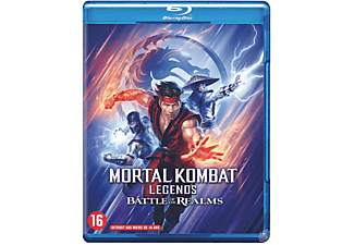 Mortal Kombat: Battle Of The Realms | Blu-ray
