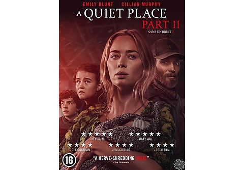 A Quiet Place Part II | DVD