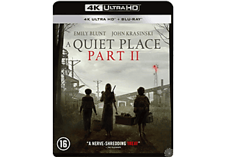 A Quiet Place Part II | 4K Ultra HD Blu-ray