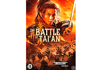 Battle Of Tai'an | DVD