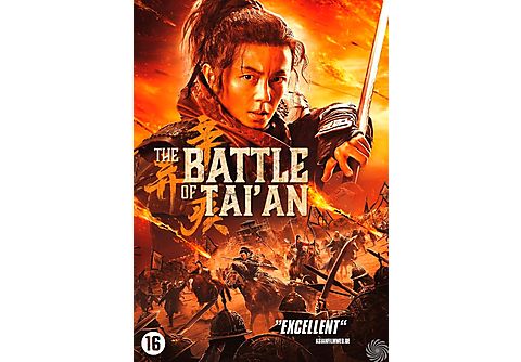 Battle Of Tai'an | DVD