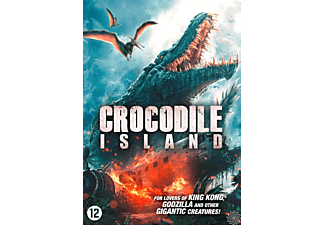 Crocodile Island | DVD